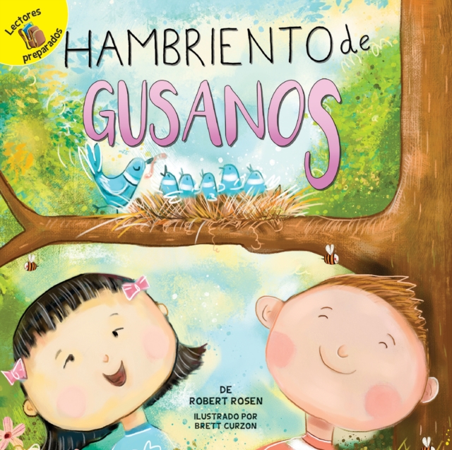 Hambriento de gusanos : Hungry For Worms, PDF eBook