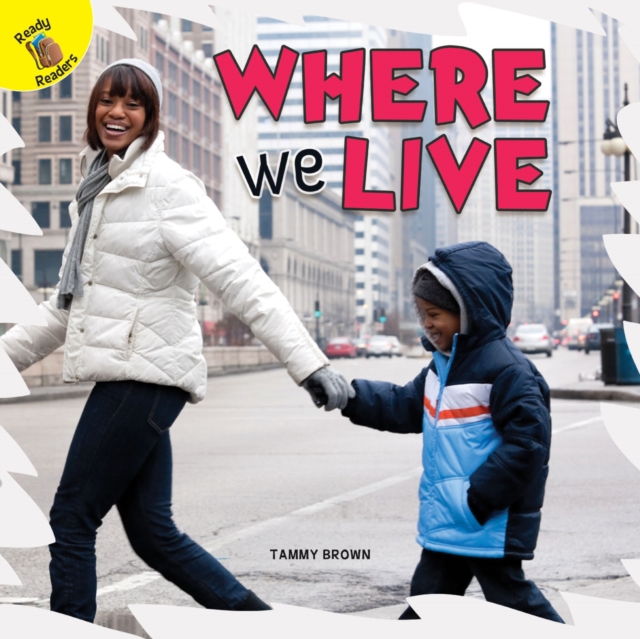 Where We Live, PDF eBook