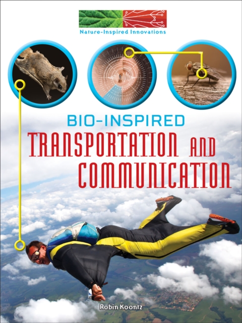 Bio-Inspired Transportation and Communication, PDF eBook