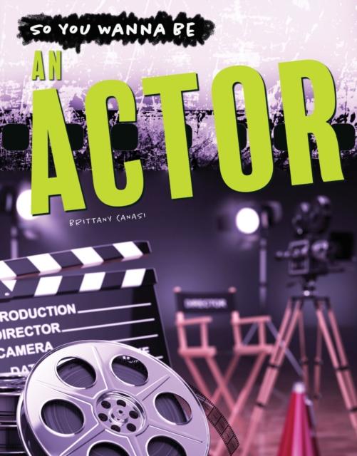 An Actor, PDF eBook