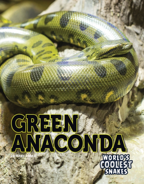 Green Anaconda, PDF eBook