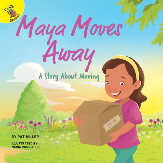 Maya Moves Away, PDF eBook