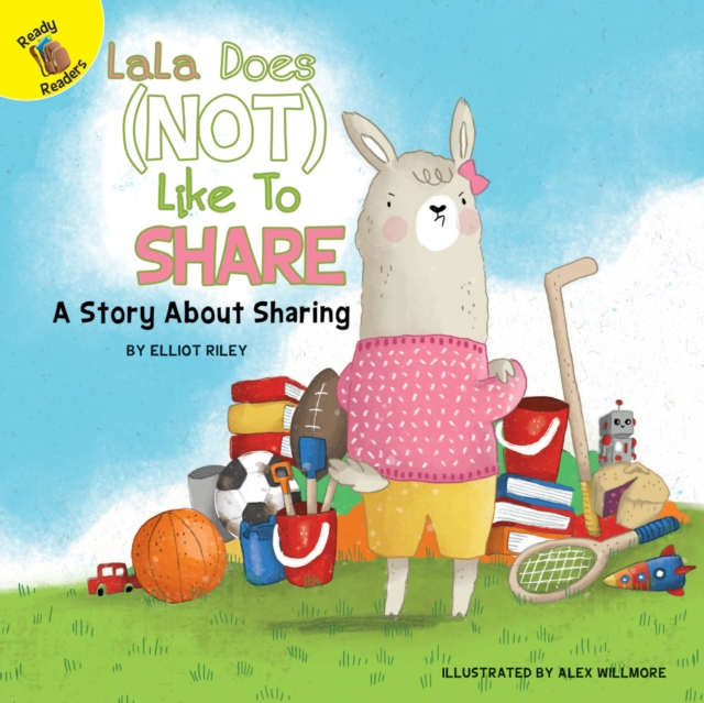 LaLa Does (Not) Like to Share, PDF eBook