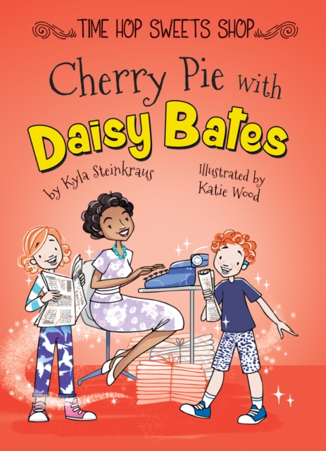 Cherry Pie with Daisy Bates, PDF eBook