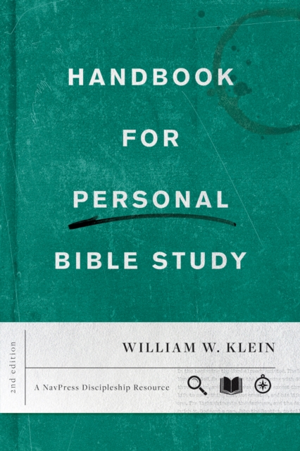 Handbook for Personal Bible Study Second Edition, EPUB eBook
