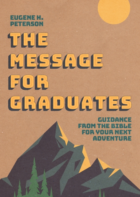 The Message for Graduates, EPUB eBook