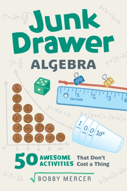 Junk Drawer Algebra, EPUB eBook