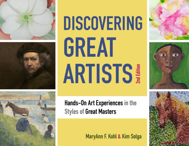 Discovering Great Artists, PDF eBook