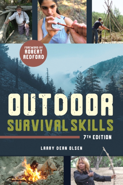 Outdoor Survival Skills, PDF eBook