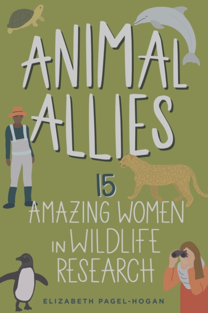 Animal Allies, EPUB eBook