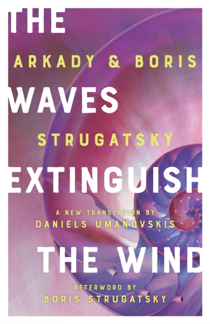The Waves Extinguish the Wind, EPUB eBook