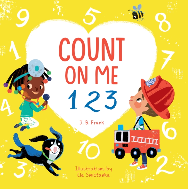 Count On Me 123, Board book Book