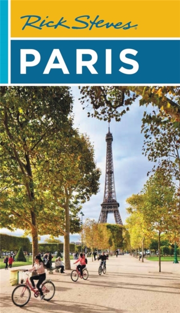 Rick Steves Paris (Twenty-fourth Edition), Paperback / softback Book