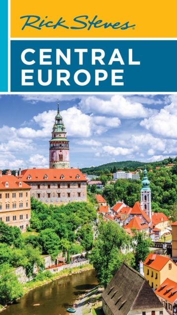 Rick Steves Central Europe : The Czech Republic, Poland, Hungary, Slovenia & More, Paperback / softback Book