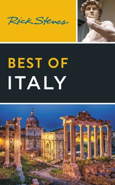 Rick Steves Best of Italy (Fourth Edition), Paperback / softback Book