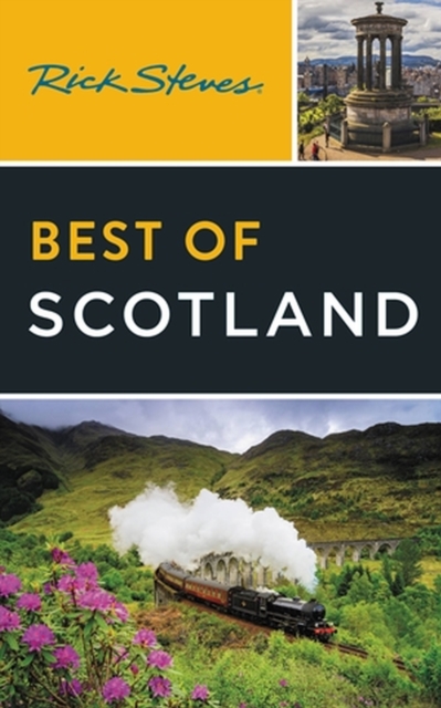 Rick Steves Best of Scotland (Third Edition), Paperback / softback Book