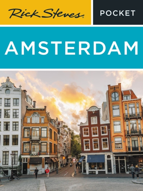 Rick Steves Pocket Amsterdam (Fourth Edition), Paperback / softback Book