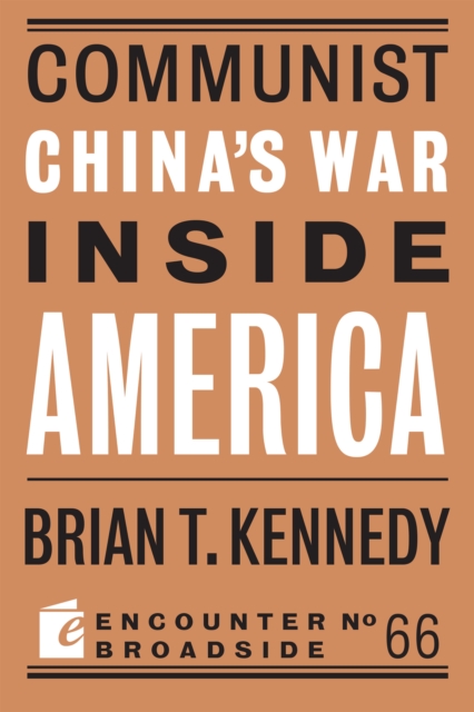 Communist China's War Inside America, EPUB eBook