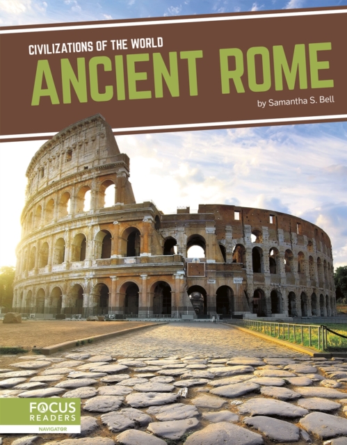 Civilizations of the World: Ancient Rome, Paperback / softback Book