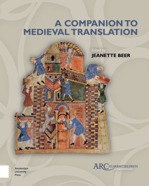 A Companion to Medieval Translation, PDF eBook