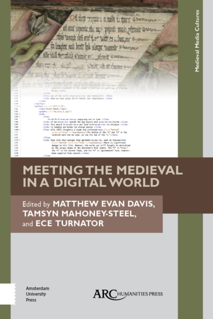 Meeting the Medieval in a Digital World, PDF eBook