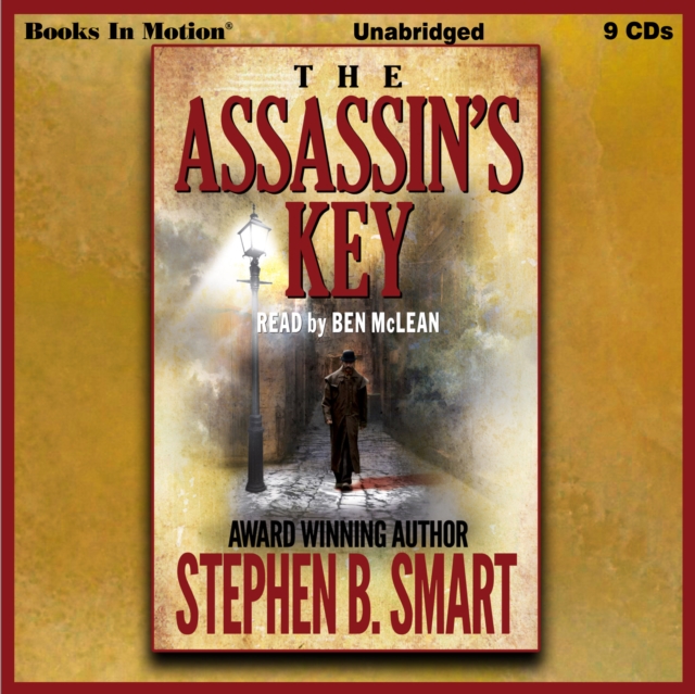 The Assassin's Key, eAudiobook MP3 eaudioBook