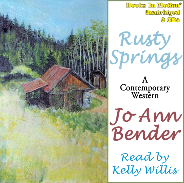 Rusty Springs, eAudiobook MP3 eaudioBook
