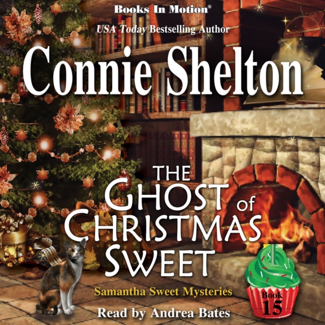 THE GHOST OF CHRISTMAS SWEET (Samantha Sweet Series, Book 15), eAudiobook MP3 eaudioBook