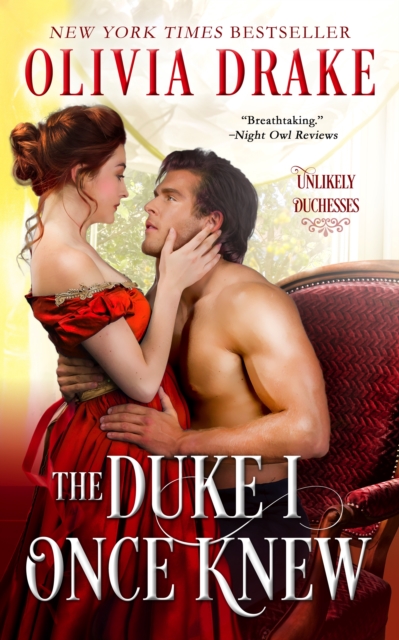 The Duke I Once Knew, EPUB eBook