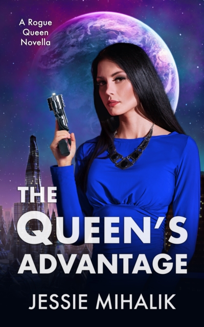 The Queen's Advantage, EPUB eBook