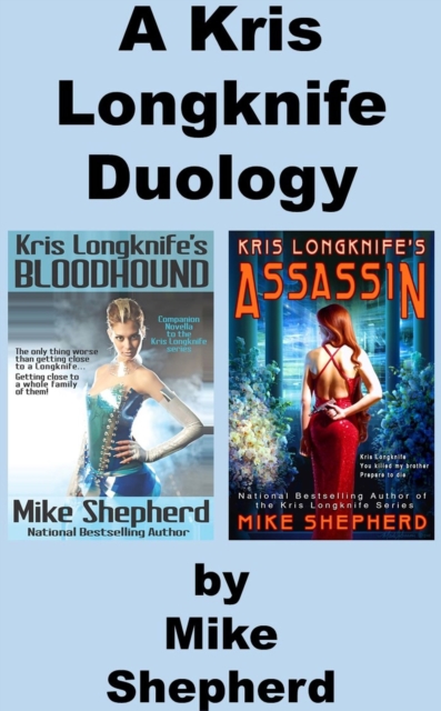 Kris Longknifes Bloodhound & Assassin: A Duology, EPUB eBook