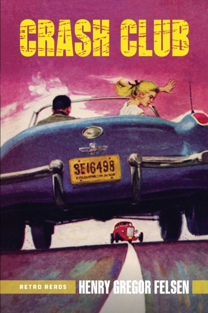 Crash Club, Paperback / softback Book