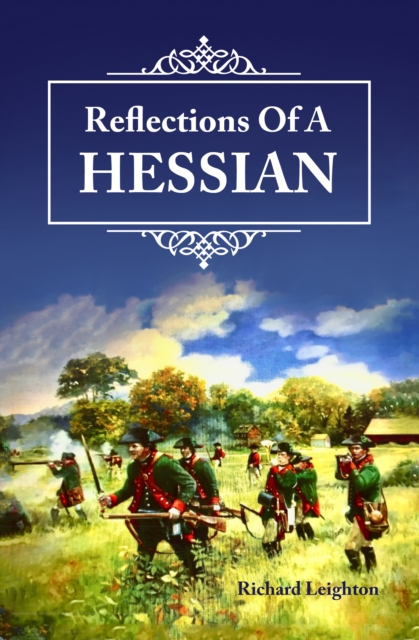 Reflections of a Hessian, EPUB eBook