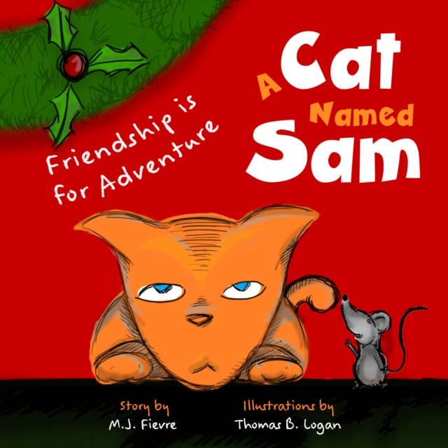 A Cat Named Sam, EPUB eBook