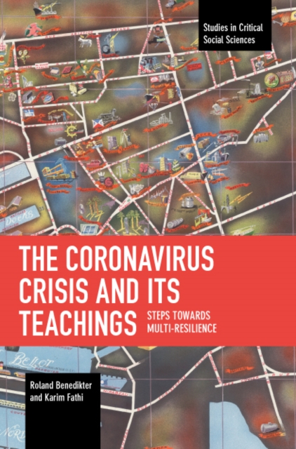 The Coronavirus Crisis and Its Teachings : Steps towards Multi-Resilience, Paperback / softback Book