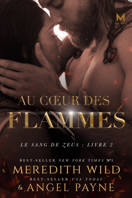 Au Coeur Des Flammes, EPUB eBook