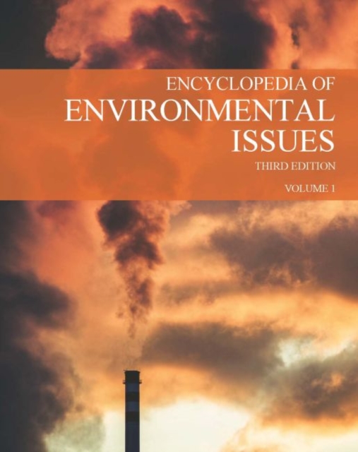 Encyclopedia of Environmental Issues, Hardback Book