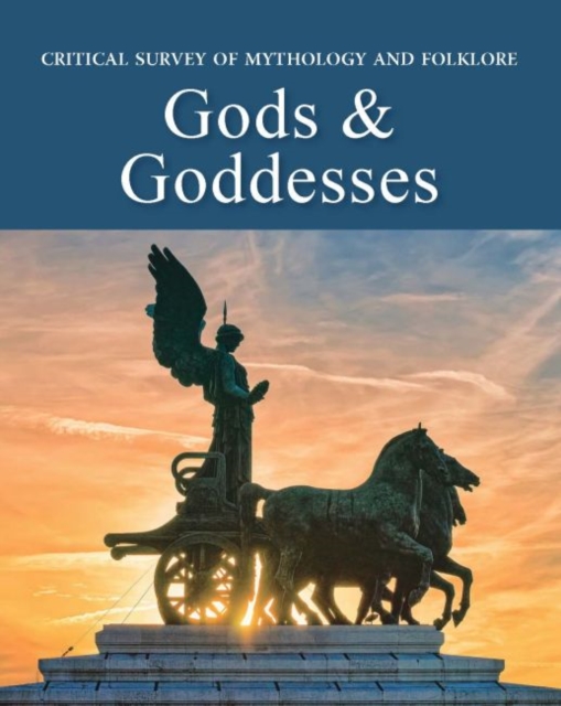 Gods & Goddesses, Hardback Book