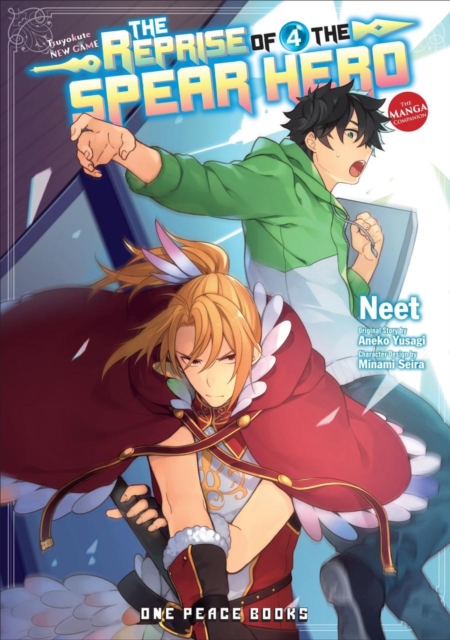 The Reprise Of The Spear Hero Volume 04: The Manga Companion, Paperback / softback Book