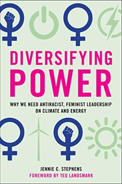 Diversifying Power : Why We Need Antiracist, Feminist Leadership on Climate and Energy, Paperback / softback Book