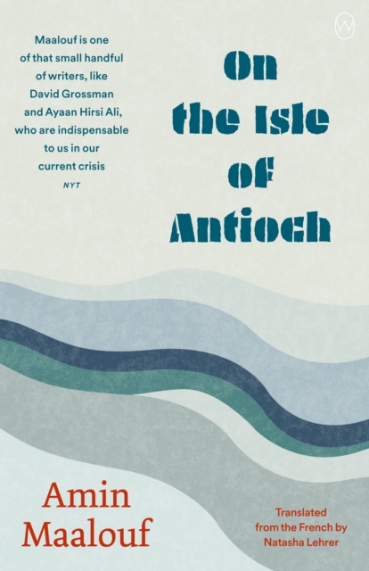 On the Isle of Antioch, EPUB eBook
