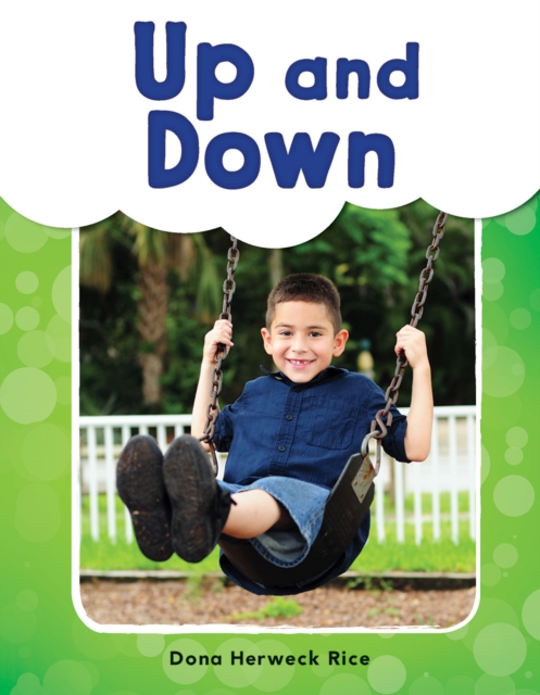 Up and Down Read-Along eBook, EPUB eBook