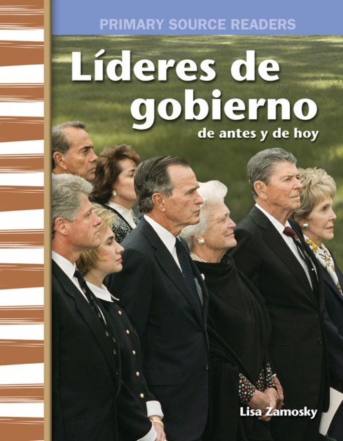 Lideres de gobierno de antes y de hoy, PDF eBook