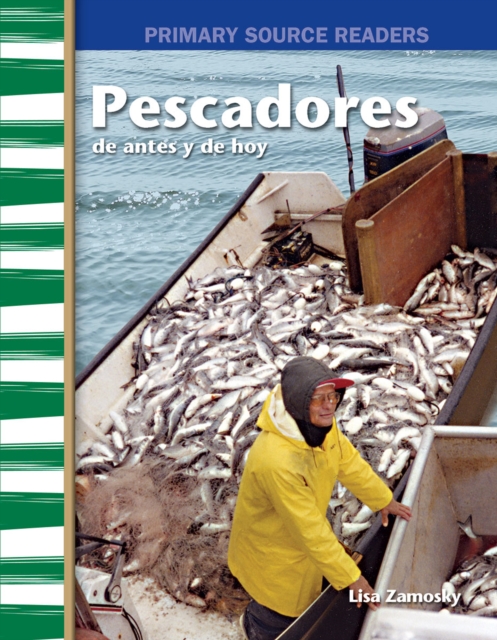 Pescadores de antes y de hoy, PDF eBook