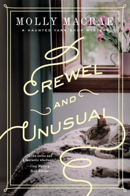 Crewel and Unusual, EPUB eBook