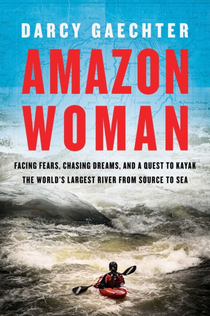 Amazon Woman, EPUB eBook