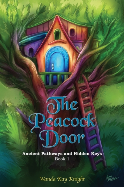 The Peacock Door : Ancient Pathways and Hidden Keys, EPUB eBook