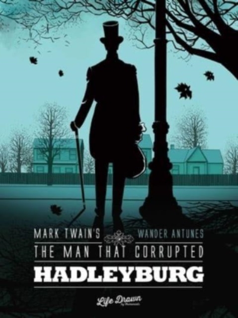 Mark Twain's The Man That Corrupted Hadleyburg, Paperback / softback Book