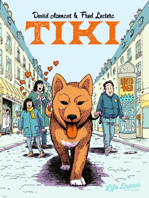 Tiki: A Very Ruff Year, Paperback / softback Book