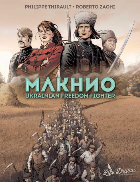 Makhno: Ukrainian Freedom Fighter, Paperback / softback Book